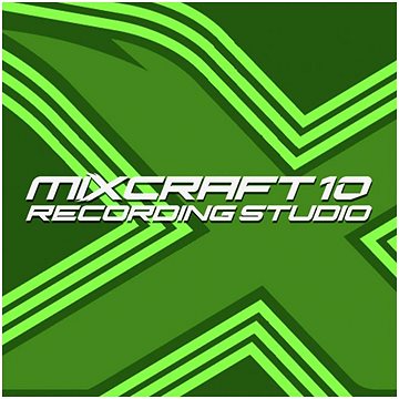 Acoustica Mixcraft 10 Recording Studio (elektronische Lizenz)