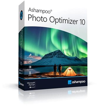 E-shop Ashampoo Photo Optimizer 10 (elektronische Lizenz)