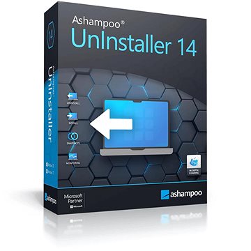 E-shop Ashampoo UnInstaller 14 (elektronische Lizenz)