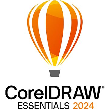E-shop CorelDRAW Essentials 2024, Win, CZ/EN/DE (elektronische Lizenz)