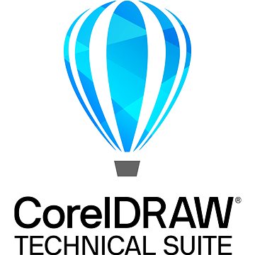 CorelDRAW Technical Suite 3D CAD Edition, 12 Monate, Win, CZ/EN/DE (elektronische Lizenz)