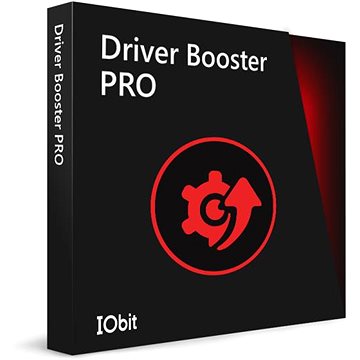E-shop Driver Booster PRO 11 für 3 Computer für 12 Monate (elektronische Lizenz)