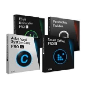 E-shop Iobit Advanced SystemCare 17 PRO - exklusives Optimierungspaket (elektronische Lizenz)