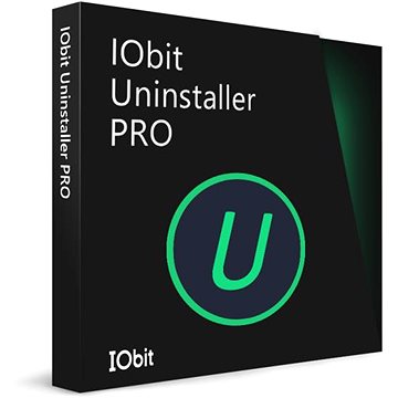 E-shop Iobit Uninstaller PRO 13 für 1 PC für 12 Monate (elektronische Lizenz)