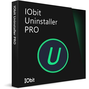 Iobit Uninstaller PRO 12 pro 1 PC na 12 měsíců (elektronická licence)