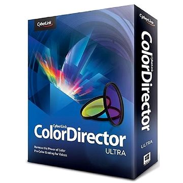 E-shop Cyberlink ColorDirector Ultra (elektronische Lizenz)