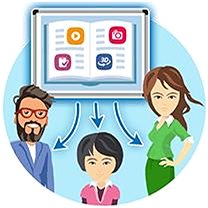 E-shop MozaBook Classroom (elektronische Lizenz)