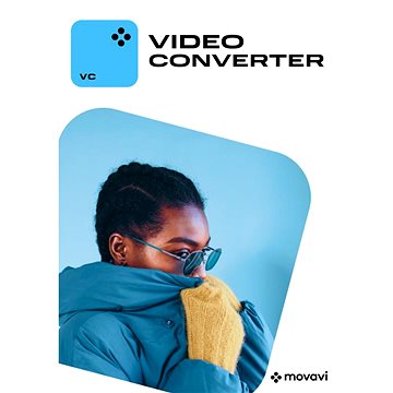 Movavi Video Converter 23 (elektronická licence)
