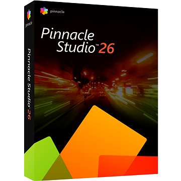 E-shop Pinnacle Studio 26 Standard (BOX)