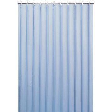 DURAmat Sprchový Závěs 180 × 180 cm, PVC, modrý