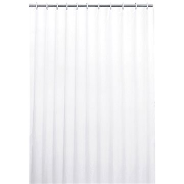 DURAmat Sprchový Závěs 180 × 200 cm, PVC, bílý