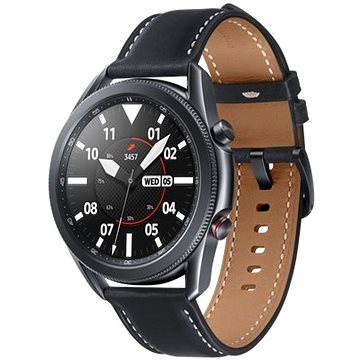 Samsung Galaxy Watch 3 45mm LTE černé