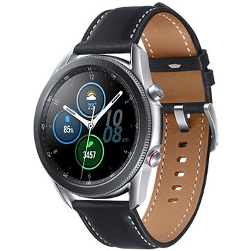 Samsung Galaxy Watch 3 45mm stříbrné