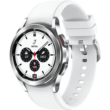 Samsung Galaxy Watch 4 Classic 42mm stříbrné