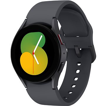 Samsung Galaxy Watch 5 40mm LTE grafitové