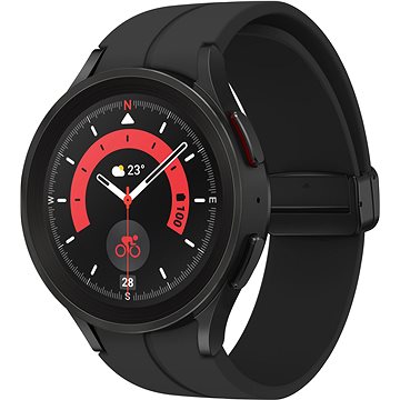 Samsung Galaxy Watch 5 Pro 45mm LTE černé