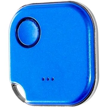 E-shop Shelly Bluetooth Taste 1, Batterie-Taste, blau