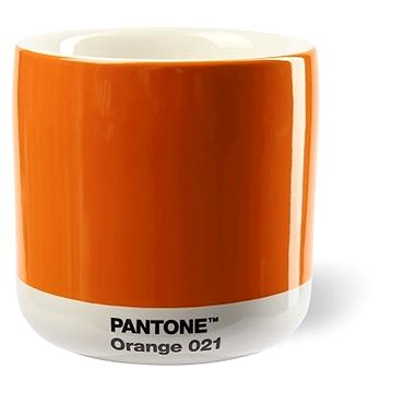 Pantone Latte termo 0,21 l Orange
