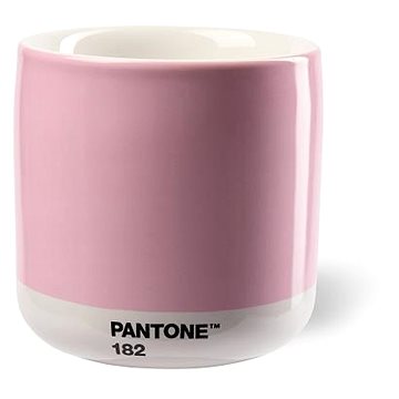 Pantone Latte termo 0,21 l Light Pink