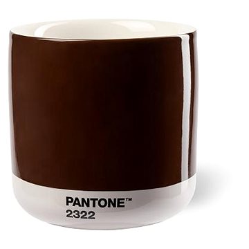 Pantone Latte termo 0,21 l Brown