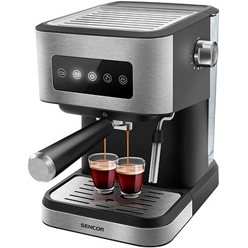 E-shop SENCOR SES 4020SS Espresso