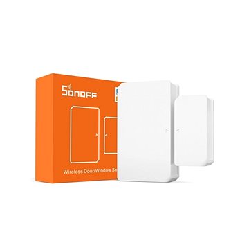 E-shop Sonoff SNZB-04 ZigBee Wireless Door/Window Sensor, no battery