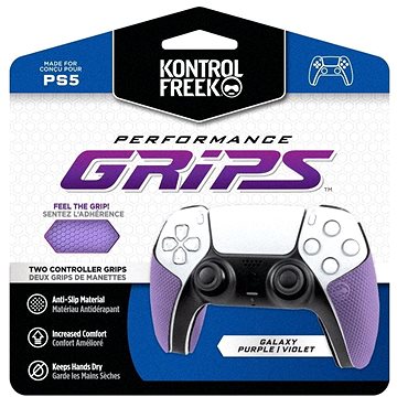 E-shop KontrolFreek Original Grips PS5 Purple