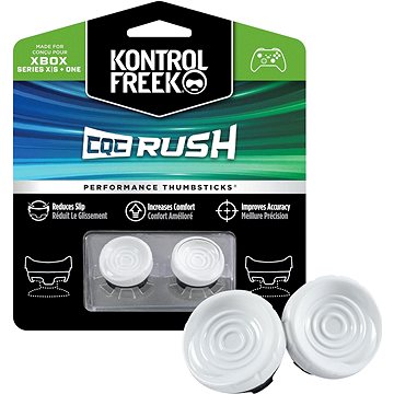 KontrolFreek White Rush XBX/XB1