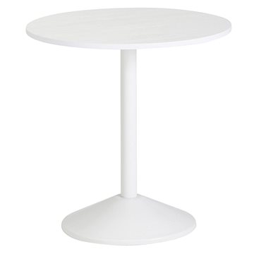 Brüxxi odkládací stolek Live, 48 cm, bílá