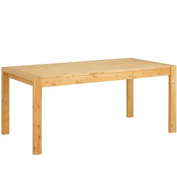 Danish Style Jídelní stůl Alla, 200 cm, borovice