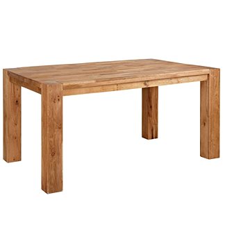 Danish Style Jídelní stůl Elan, 160 cm, dub