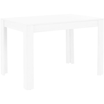 Danish Style Jídelní stůl Lora I., 120 cm, bílá