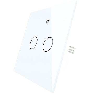 E-shop MOES Smart Bluetooth + WIFI + RF433 Schalter
