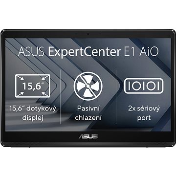 E-shop ASUS ExpertCenter E1 Black Touch