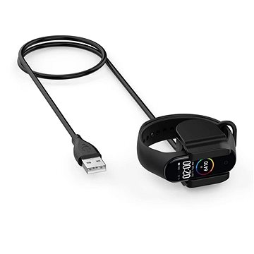 Tactical USB Nabíjecí Kabel Clip pro Xiaomi Mi Band 4