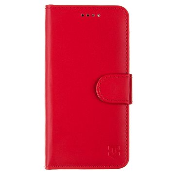 E-shop Tactical Field Notes für das Samsung Galaxy A12 Rot