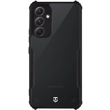 E-shop Tactical Quantum Stealth Cover für Samsung Galaxy A54 5G Clear/Black