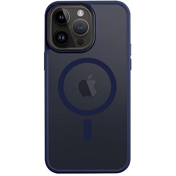 E-shop Tactical MagForce Hyperstealth Cover für Apple iPhone 14 Pro Max Deep Blue