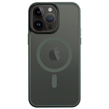 E-shop Tactical MagForce Hyperstealth Cover für Apple iPhone 14 Pro Max Forest Green