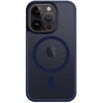 E-shop Tactical MagForce Hyperstealth Cover für Apple iPhone 14 Pro Deep Blue
