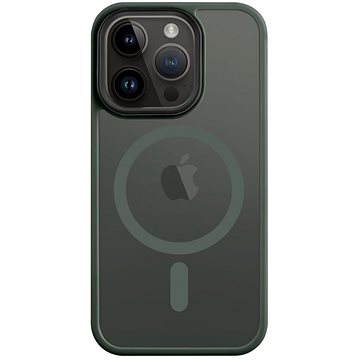 E-shop Tactical MagForce Hyperstealth Cover für Apple iPhone 14 Pro Forest Green