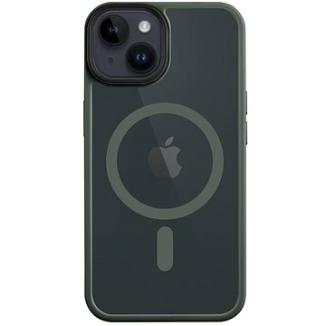 E-shop Tactical MagForce Hyperstealth Cover für Apple iPhone 14 Forest Green