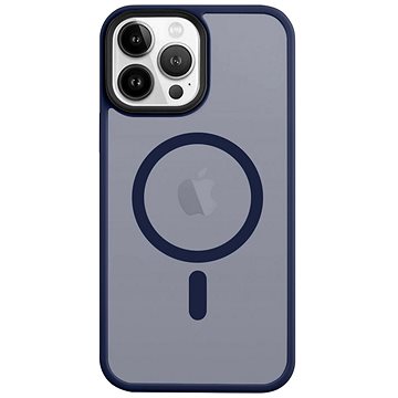 E-shop Tactical MagForce Hyperstealth Cover für Apple iPhone 13 Pro Max Deep Blue