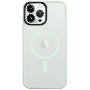 E-shop Tactical MagForce Hyperstealth Cover für Apple iPhone 13 Pro Max Beach Green