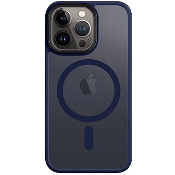 E-shop Tactical MagForce Hyperstealth Cover für Apple iPhone 13 Pro Deep Blue