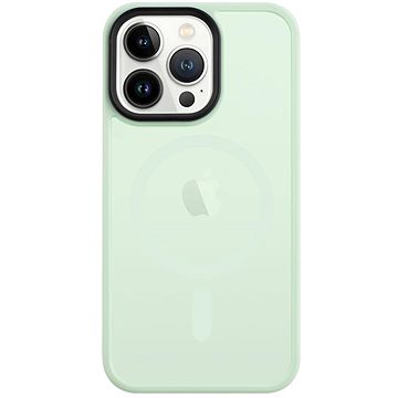 E-shop Tactical MagForce Hyperstealth Cover für Apple iPhone 13 Pro Beach Green