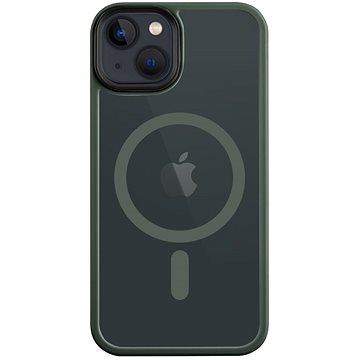 E-shop Tactical MagForce Hyperstealth Cover für Apple iPhone 13 Forest Green