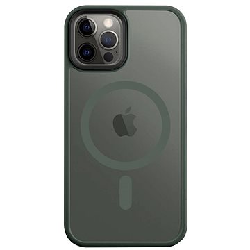 E-shop Tactical MagForce Hyperstealth Cover für Apple iPhone 12/12 Pro Forest Green
