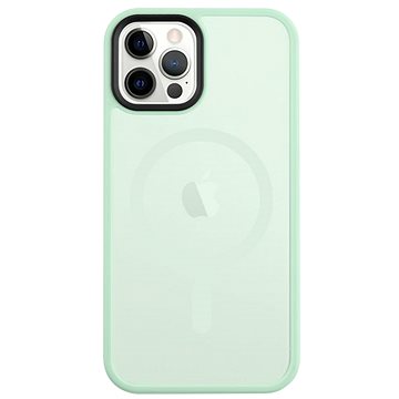 E-shop Tactical MagForce Hyperstealth Cover für Apple iPhone 12/12 Pro Beach Green