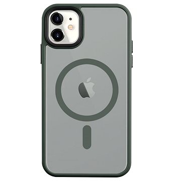E-shop Tactical MagForce Hyperstealth Cover für Apple iPhone 11 Forest Green
